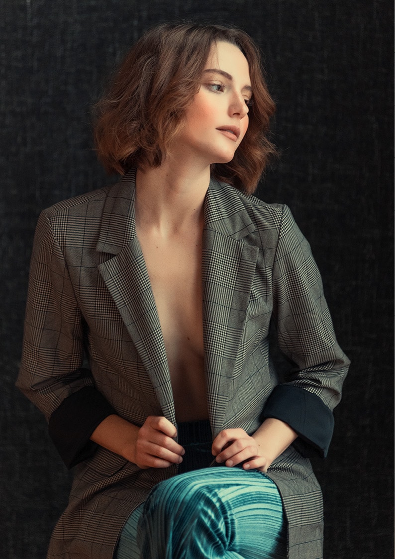 Goddess Magazine - March 2020 - Misty Lovelace
