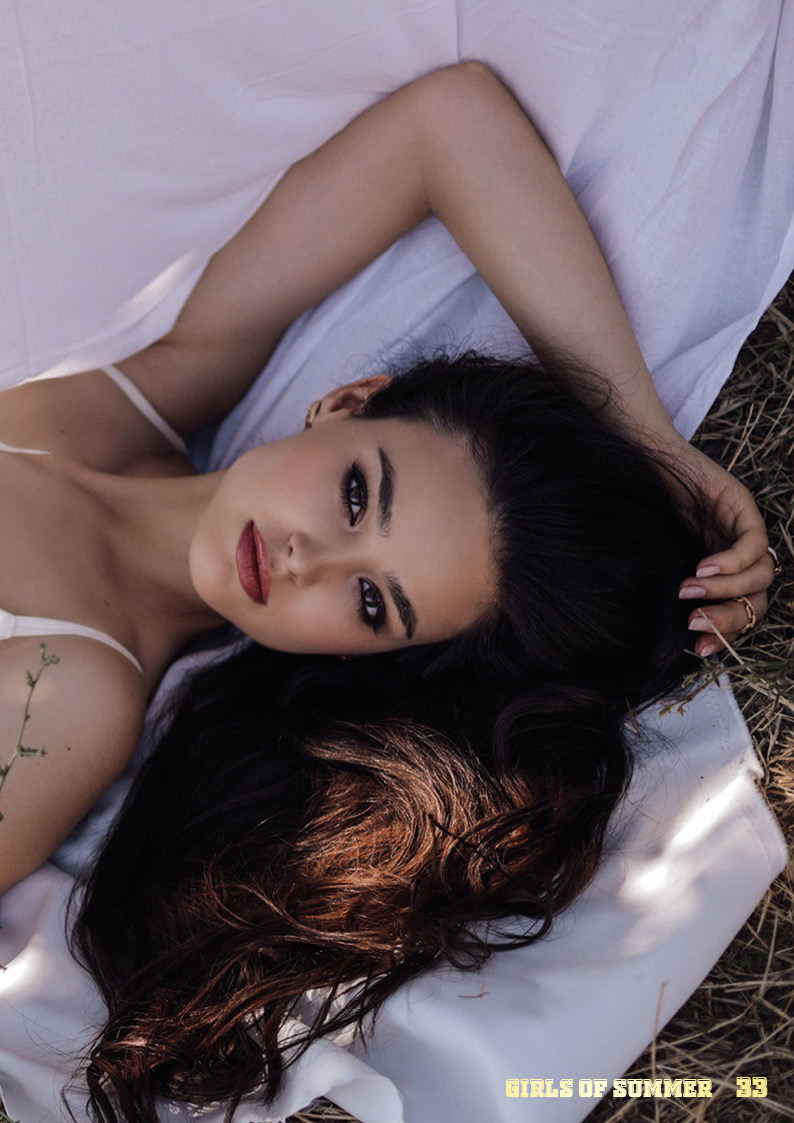 Goddess Magazine - October 2026 - Girls of Summer - Elena Voss